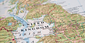 UK Map